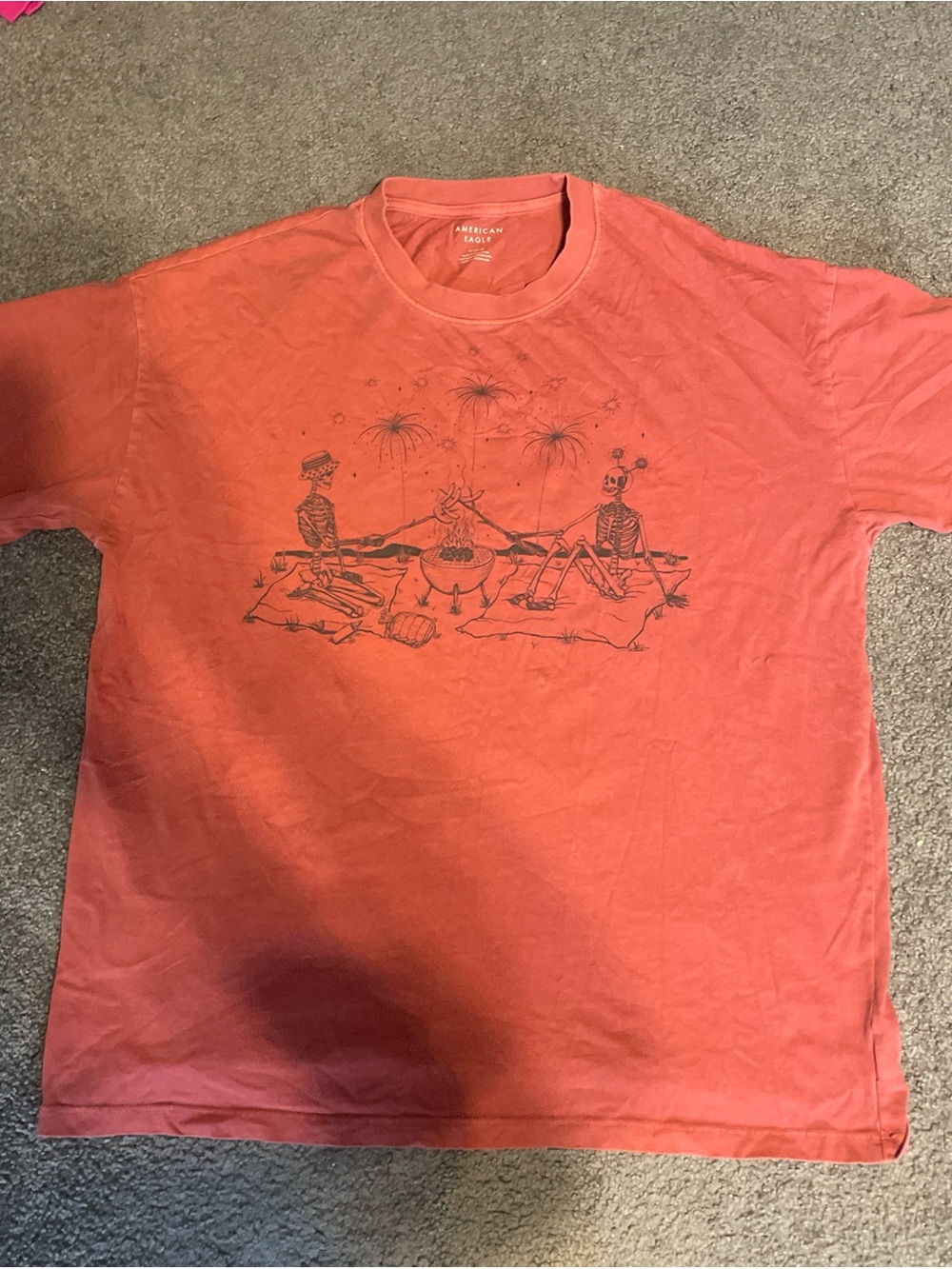 American Eagle Fourth of July Graphic Tee